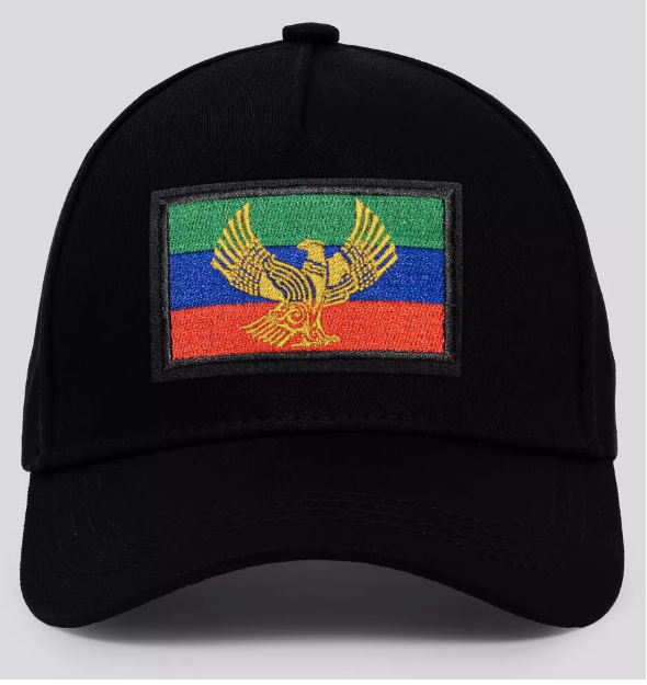 Цветная нашивка