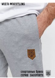 Мужские спортивные брюки